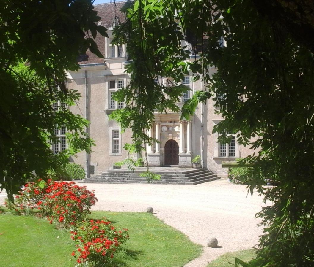 Chateau Du Fraisse Nouic Buitenkant foto