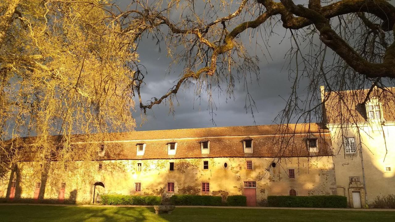 Chateau Du Fraisse Nouic Buitenkant foto