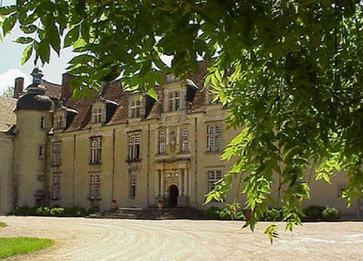 Chateau Du Fraisse Nouic Buitenkant foto